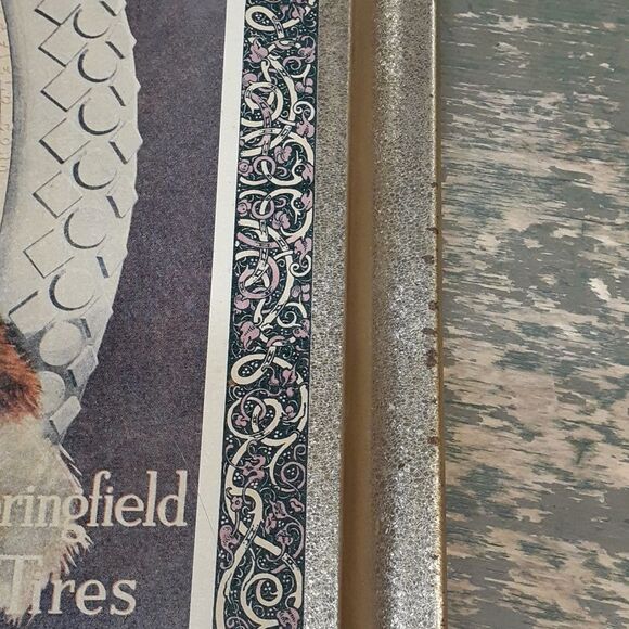 Kelly Springfield Tires and Tubes Lotta Miles & Cord Tires trays - Picture 10 of 11